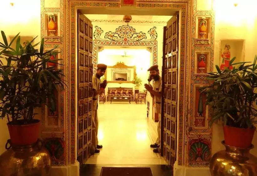 Fotos del hotel Jagat Niwas Palace:  13