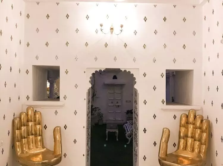 Fotos del hotel Jagat Niwas Palace:  5