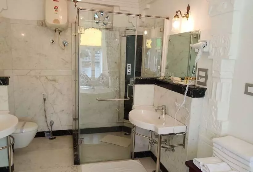 Fotos del hotel Jagat Niwas Palace:  14
