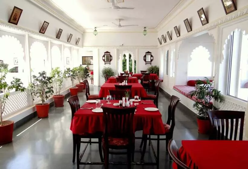 Fotos del hotel Jagat Niwas Palace:  15