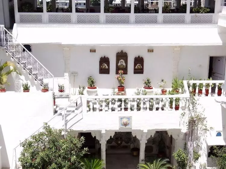 Fotos del hotel Jagat Niwas Palace:  16