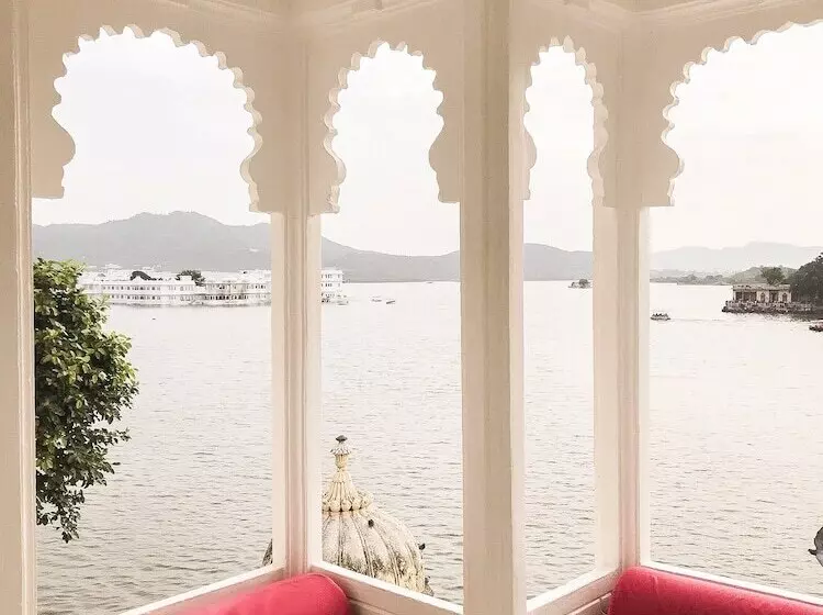 Fotos del hotel Jagat Niwas Palace:  9