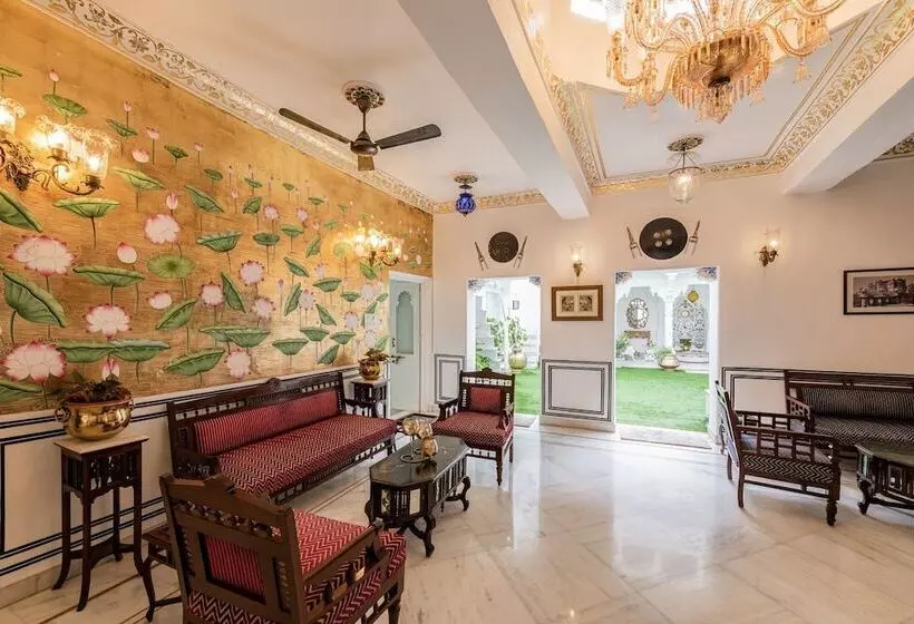 Fotos del hotel Jagat Niwas Palace:  20