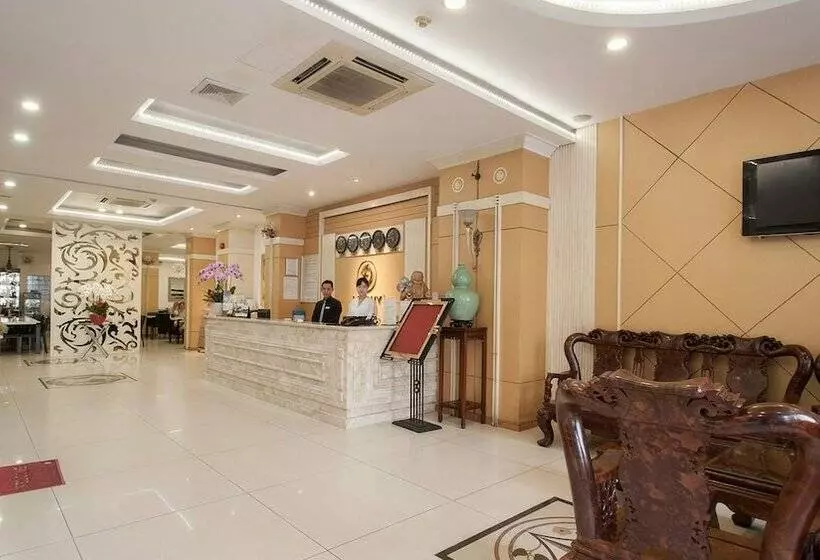 Fotos del hotel Le Duy:  4