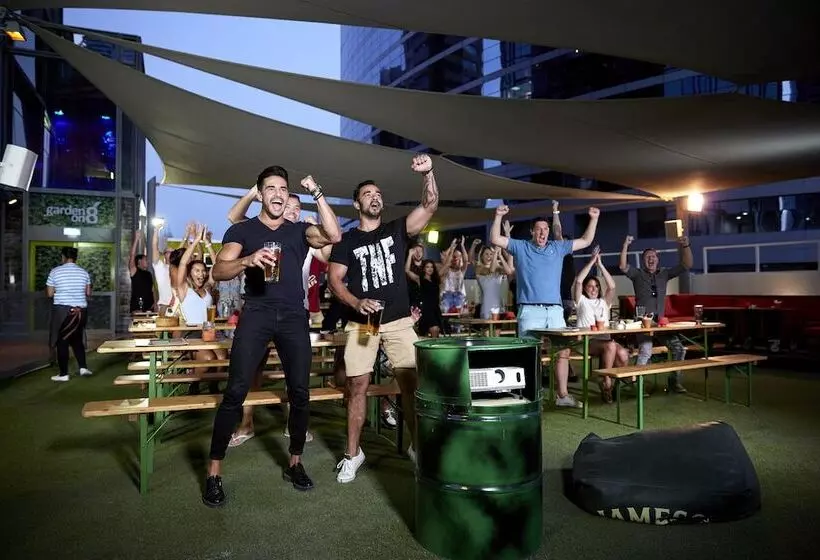 Fotos del hotel Media One:  14