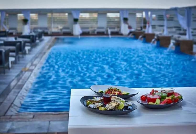 Fotos del hotel Media One:  8