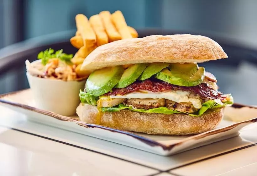 Fotos del hotel Media One:  12