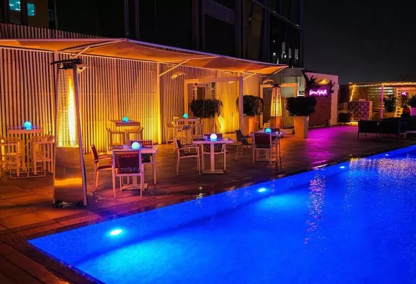Fotos del hotel Media One:  8