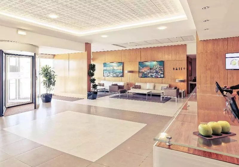 Fotos del hotel Mercure Lisboa Almada:  2