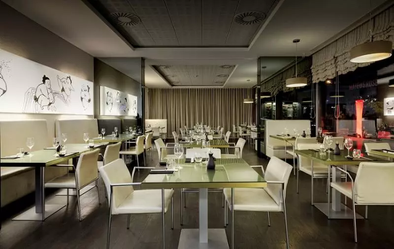 Fotos del hotel Mercure Lisboa Almada:  15