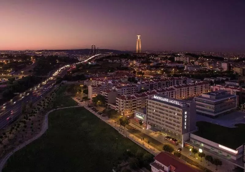 Fotos del hotel Mercure Lisboa Almada:  13