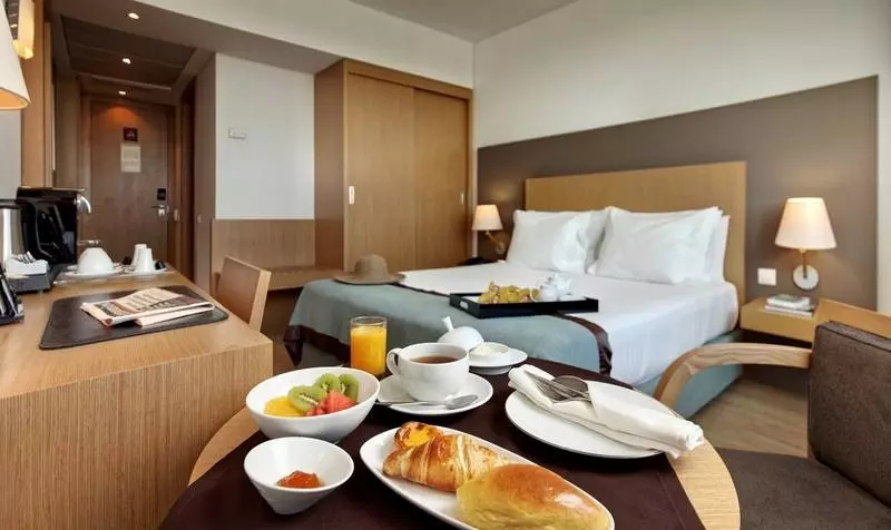 Fotos del hotel Mercure Lisboa Almada:  14