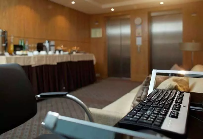 Fotos del hotel Mercure Lisboa Almada:  23