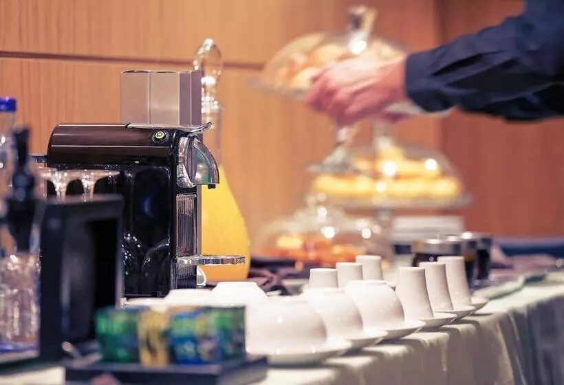 Fotos del hotel Mercure Lisboa Almada:  4