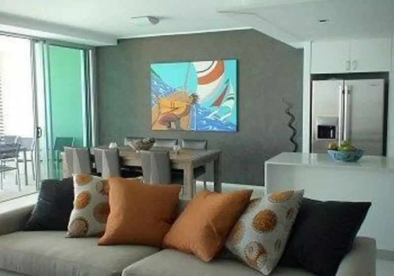 Fotos del hotel Peninsula Airlie Beach:  9