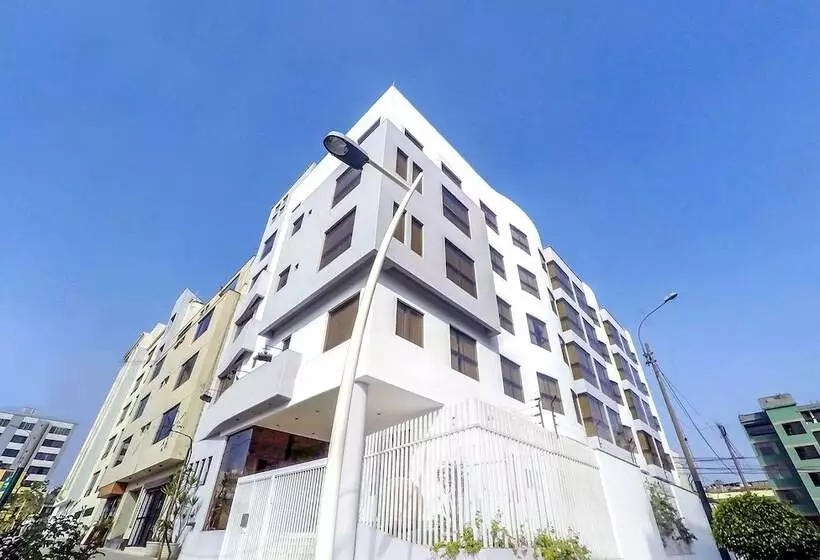 Fotos del hotel Presidente Lima:  6