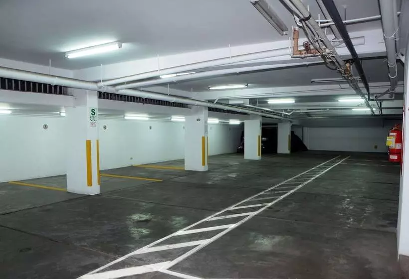 Fotos del hotel Presidente Lima:  5