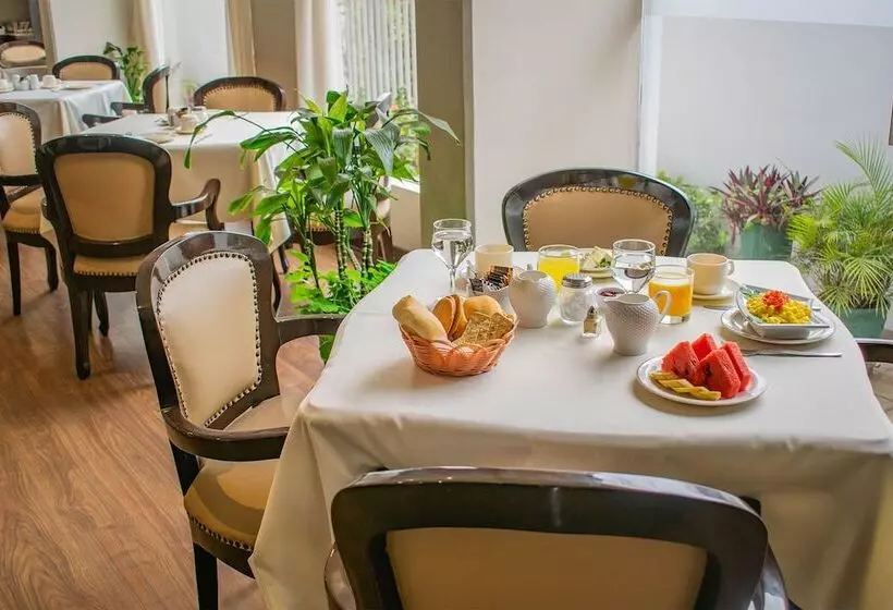 Fotos del hotel Presidente Lima:  7