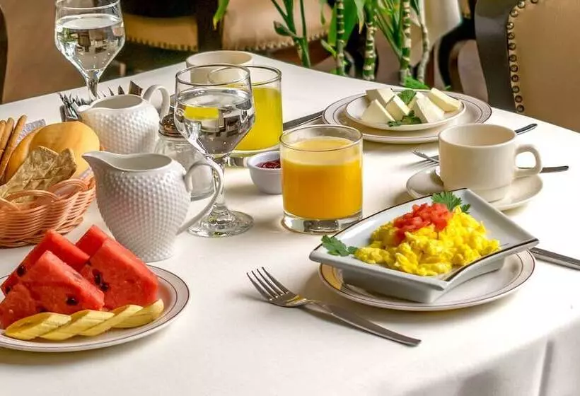 Fotos del hotel Presidente Lima:  3