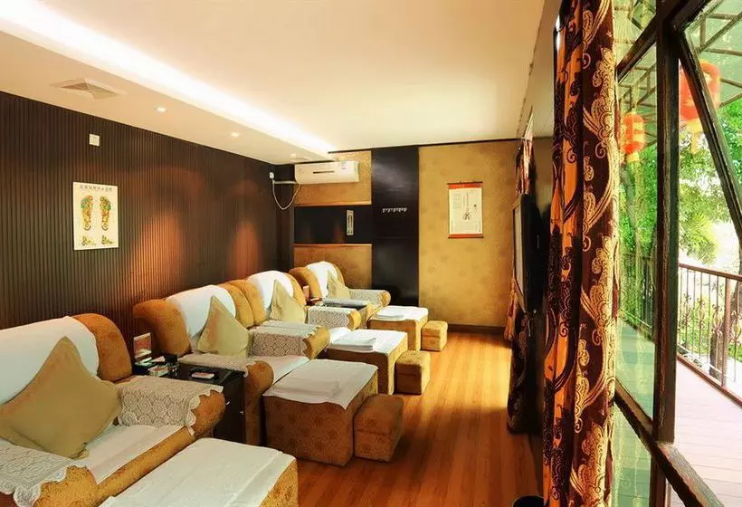 Fotos del hotel Wa King Town:  11