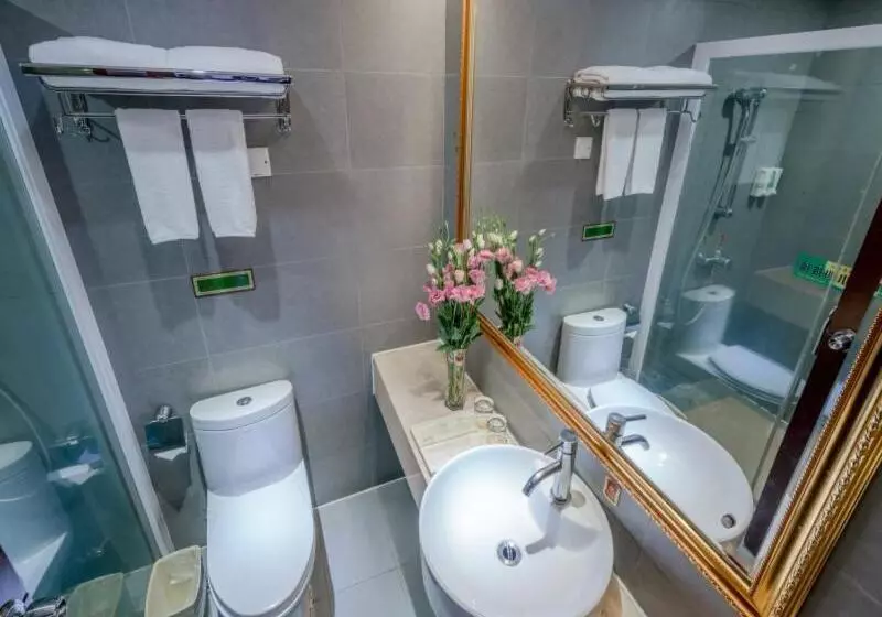 Fotos del hotel Vienna  Guangzhou Shaheding Metro Station:  7