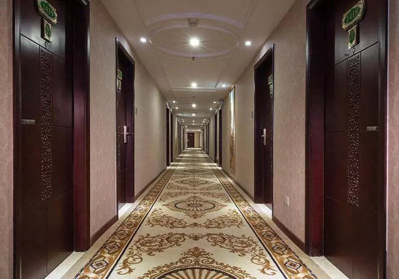 Fotos del hotel Vienna  Guangzhou Shaheding Metro Station:  9