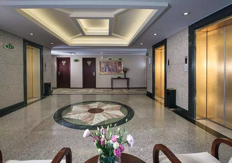 Fotos del hotel Vienna  Guangzhou Shaheding Metro Station:  3