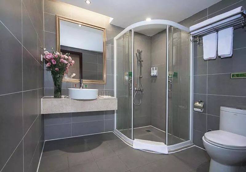 Fotos del hotel Vienna  Guangzhou Shaheding Metro Station:  4