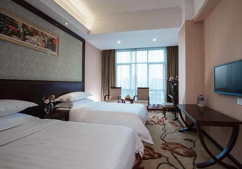 Fotos del hotel Vienna  Guangzhou Shaheding Metro Station:  5