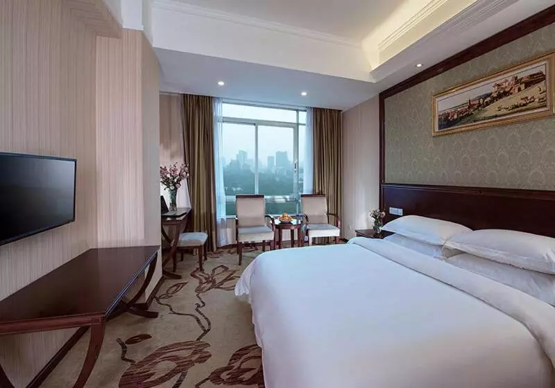 Fotos del hotel Vienna  Guangzhou Shaheding Metro Station:  2