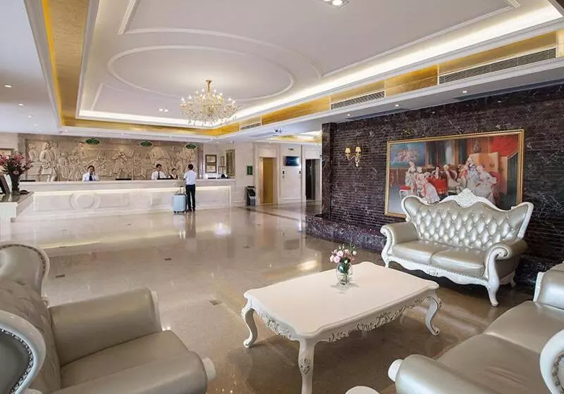 Fotos del hotel Vienna  Guangzhou Shaheding Metro Station:  6