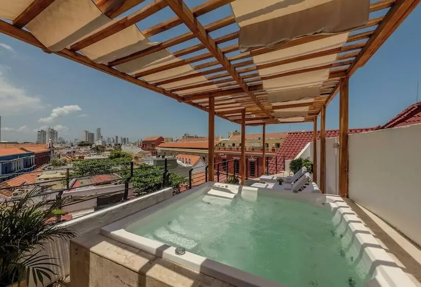 Fotos del hotel Boutique Bovedas De Santa Clara:  20