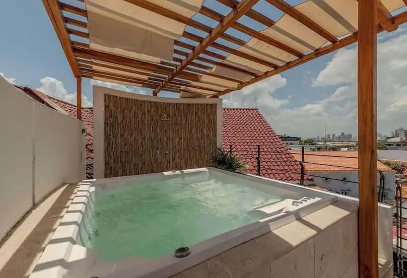 Fotos del hotel Boutique Bovedas De Santa Clara:  22