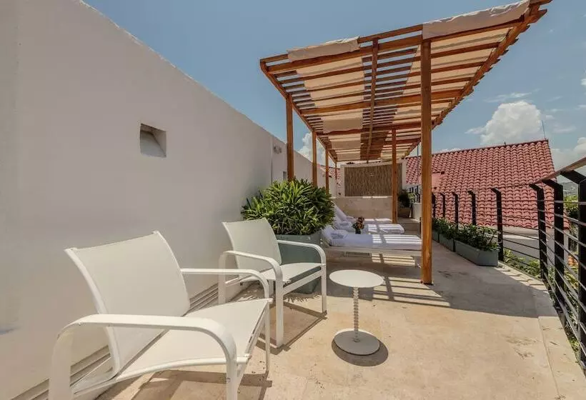 Fotos del hotel Boutique Bovedas De Santa Clara:  9