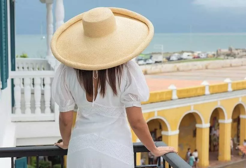 Fotos del hotel Boutique Bovedas De Santa Clara:  24