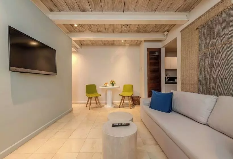 Fotos del hotel Boutique Bovedas De Santa Clara:  16