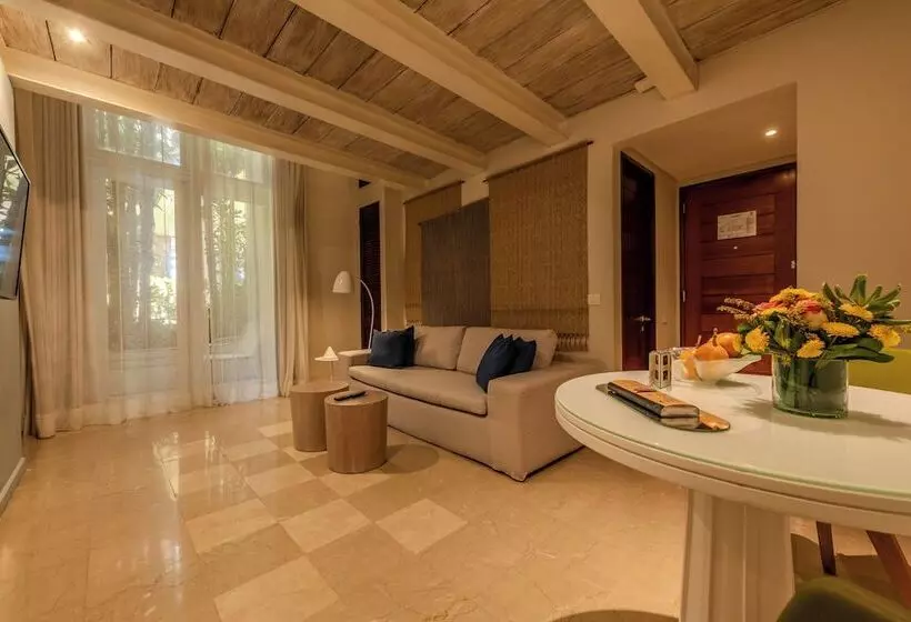 Fotos del hotel Boutique Bovedas De Santa Clara:  21