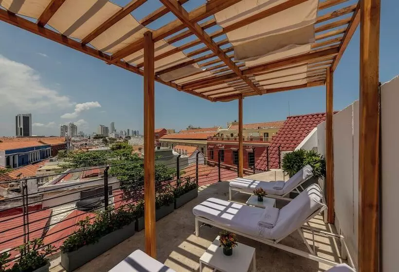 Fotos del hotel Boutique Bovedas De Santa Clara:  4