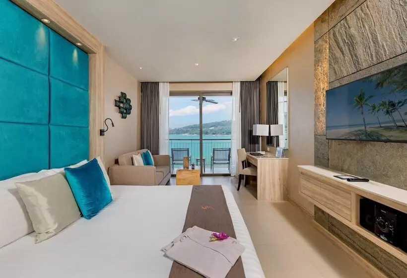 Cape Sienna Phuket Gourmet  & Villas  Sha Extra Plus