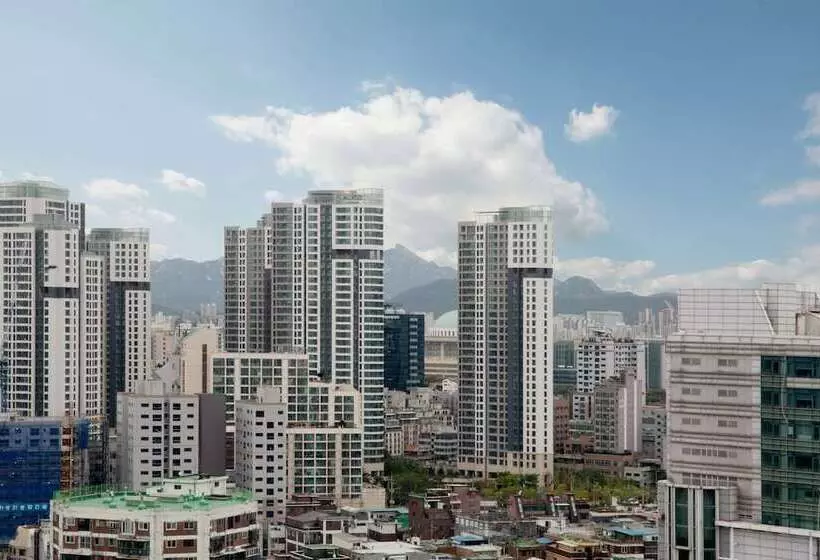 Fotos del hotel Courtyard By Marriott Seoul Times Square:  16