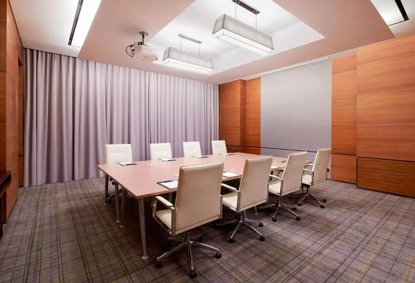 Fotos del hotel Courtyard By Marriott Seoul Times Square:  19