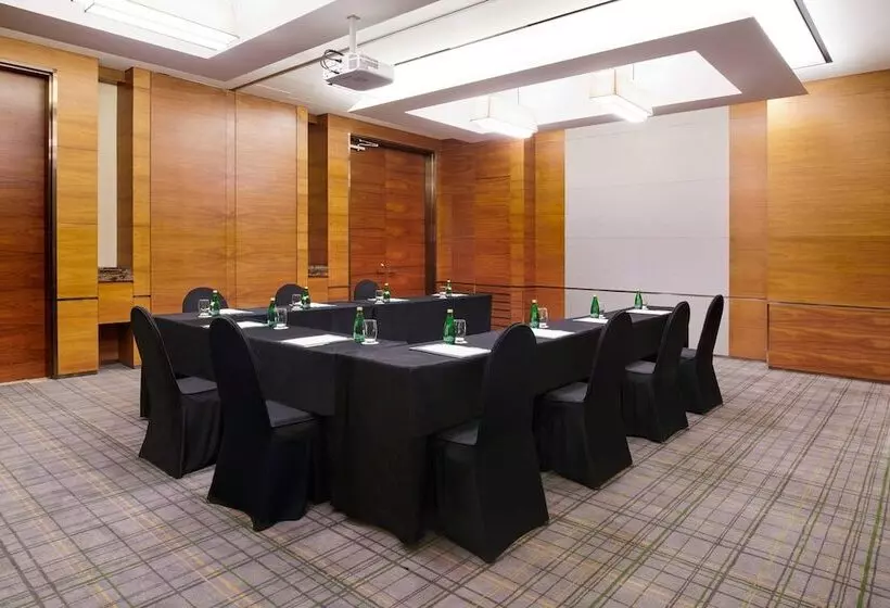 Fotos del hotel Courtyard By Marriott Seoul Times Square:  13