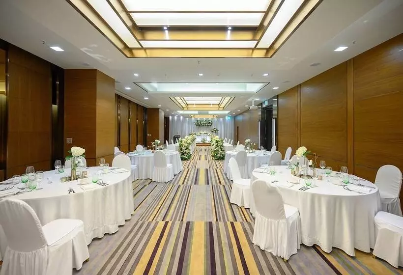 Fotos del hotel Courtyard By Marriott Seoul Times Square:  25