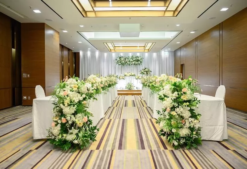 Fotos del hotel Courtyard By Marriott Seoul Times Square:  10