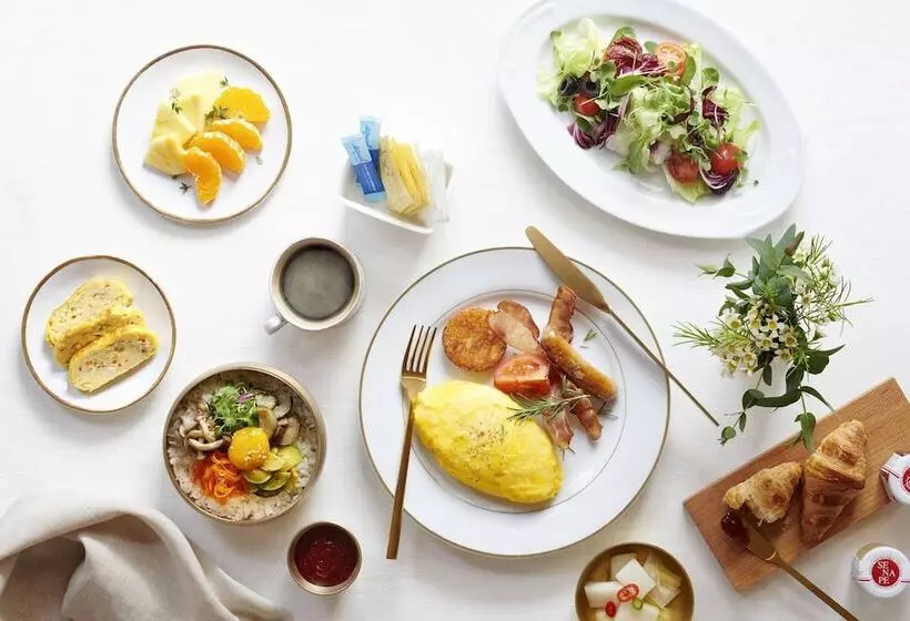 Fotos del hotel Courtyard By Marriott Seoul Times Square:  11