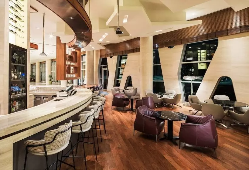 Fotos del hotel Courtyard By Marriott Seoul Times Square:  4