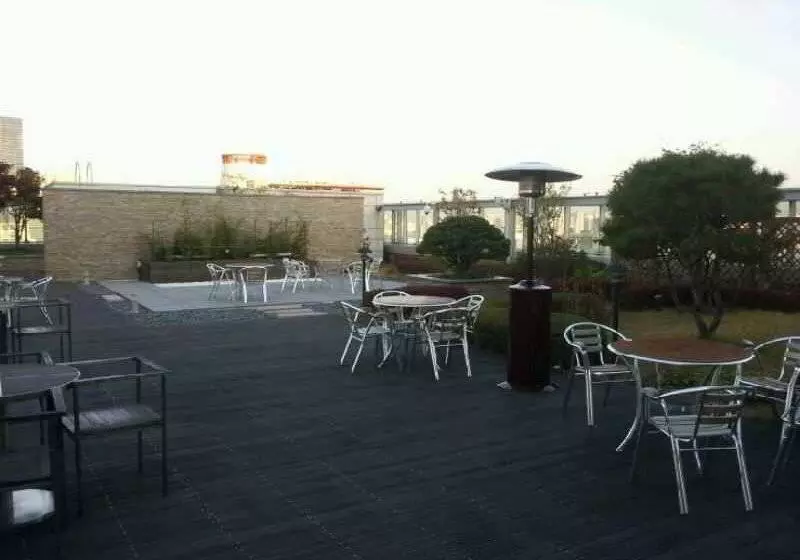 Fotos del hotel Courtyard By Marriott Seoul Times Square:  14