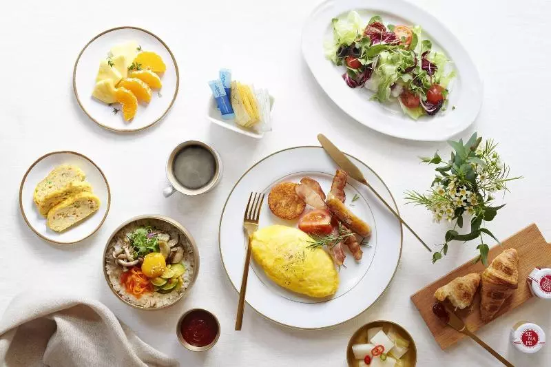 Fotos del hotel Courtyard By Marriott Seoul Times Square:  3