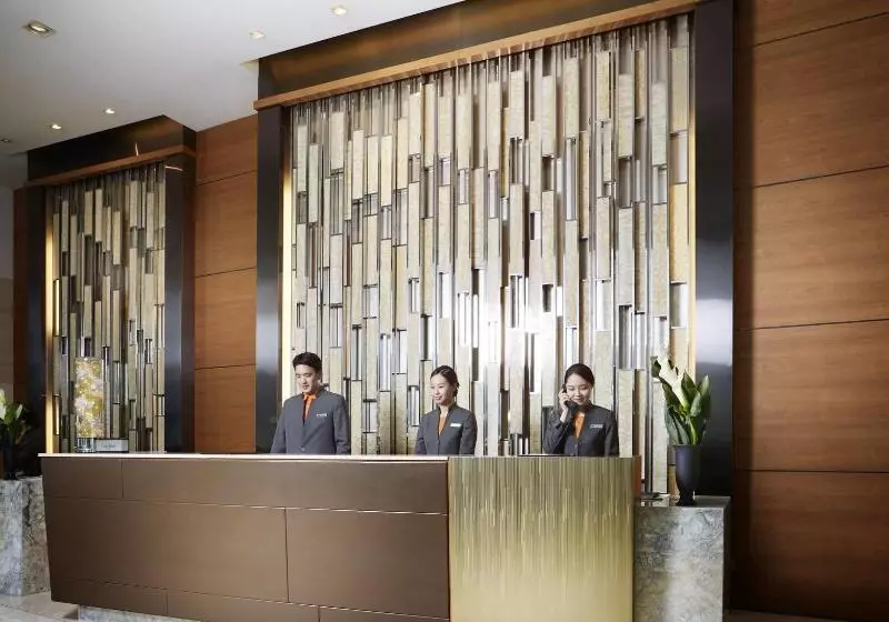 Fotos del hotel Courtyard By Marriott Seoul Times Square:  17