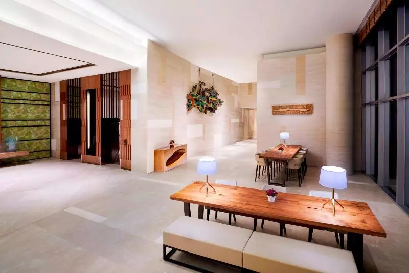 Fotos del hotel Courtyard By Marriott Seoul Times Square:  9